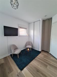 Appartements Studio confort calme centre de Reims Boulevard de la Paix : photos des chambres