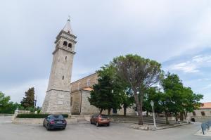 Two-Bedroom Apartment with Shared Terrace room in Apartments Dubrovnik Airport