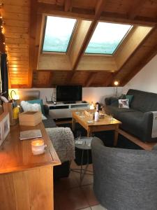 Chalets Chal'Oz 4 stars : photos des chambres