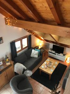 Chalets Chal'Oz 4 stars : photos des chambres