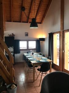 Chalets Chal'Oz 4 stars : photos des chambres