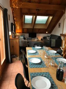 Chalets Chal'Oz 4 stars : photos des chambres