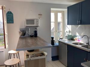 Appartements Charmant appartement 4 pers au centre des remparts : photos des chambres