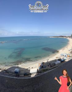 شقق بانوراما شاطئ الأسكندرية كود 6