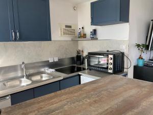 Appartements Charmant appartement 4 pers au centre des remparts : photos des chambres