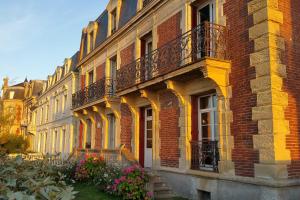 Maisons de vacances Spacious 19th century house : photos des chambres