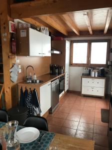 Chalets Chal'Oz 4 stars : photos des chambres