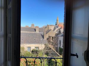 Appartements Charmant appartement 4 pers au centre des remparts : photos des chambres