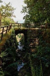 LEremo-Rifugio escursionistico10 min steep walk!