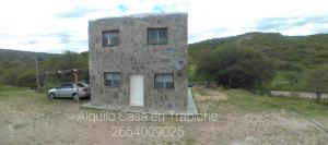 CABAÑAS CAMPO CHICO