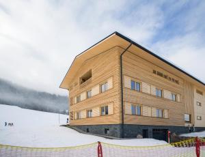 Appartementhaus Anna Katharina