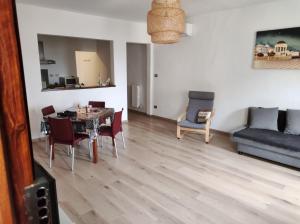 Il grazioso appartamento di Chiara con posto auto privato