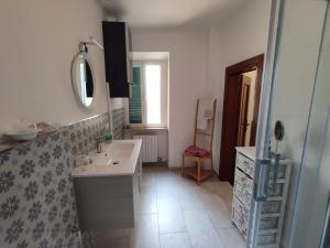 Il grazioso appartamento di Chiara con posto auto privato