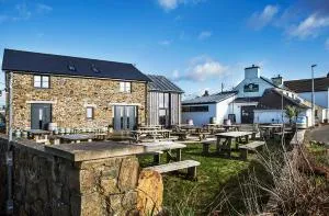 Victoria Inn Brewhouse B&B - Brawdy