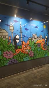 1130 Wojciechowskiego 6A - Tanie Pokoje w Apartamencie - samodzielne zameldowanie