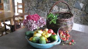 Maisons de vacances A CASA CANTUNNIERA : photos des chambres