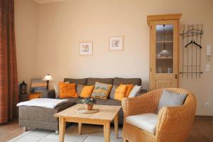 Dünenschloss Wohnung 1-41