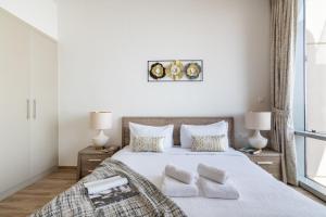 The Smart Concierge - Amna Tower
