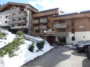 PARNASSE 1-413 - Appartement centre village, pied des pistes - Wifi -Garage