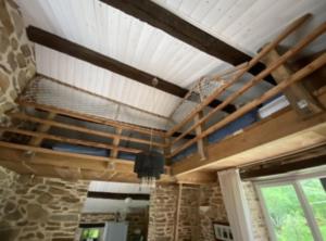 Maisons de vacances Remarkable 6pers Cottage in the nature off Mialet : photos des chambres