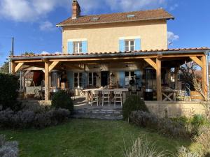 Maisons de vacances Remarkable 6pers Cottage in the nature off Mialet : photos des chambres