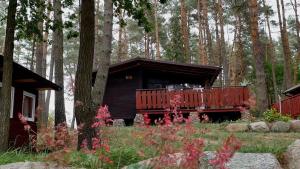 Ośrodek Wypoczynkowy Lubie nad jeziorem