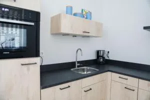 Sfeervol vakantiehuis in centrum Yerseke - Kruiningen