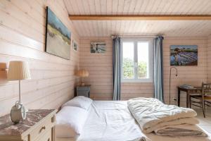 Maisons de vacances Charmante maison de vacances a la Gueriniere : photos des chambres