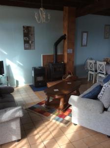 B&B / Chambres d'hotes Le Boterff Gites et Camping : photos des chambres