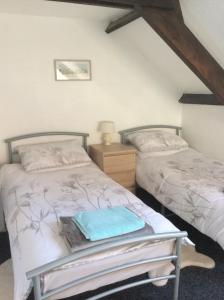 B&B / Chambres d'hotes Le Boterff Gites et Camping : photos des chambres