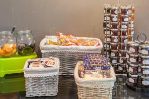 Appart'hotels Residhotel Le Grand Prado : photos des chambres