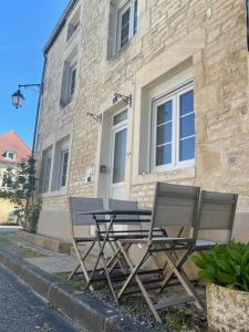 Maisons de vacances Le gite de l’esperance : photos des chambres