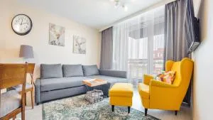 Apartamenty Sun & Snow Bursztynowa przy Zalewie Wiślanym, blisko portu - Wydmina