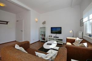 Macoma Baltica Wohnung 04