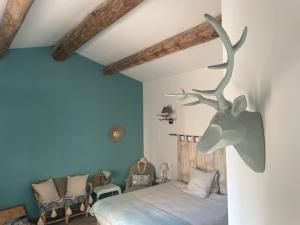 B&B / Chambres d'hotes Cote Dentelles : photos des chambres