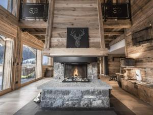 Chalets Chalet La Clusaz, 5 pieces, 11 personnes - FR-1-304-229 : photos des chambres