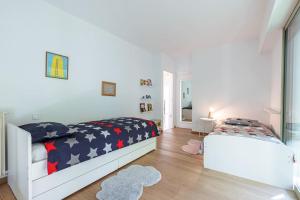 Appartements Villefranche Sur Mer:Appartement-villa, Vue mer, jardin, parking. : photos des chambres