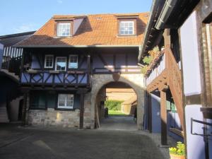 Maisons de vacances Gite chez Jeanne : photos des chambres