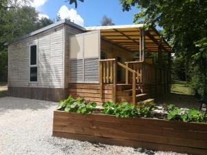 Villages vacances Les Chalets d'Argentouleau : photos des chambres