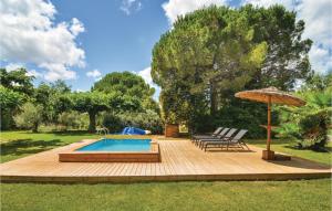 Lovely Home In Villen,-Lès-Maguelone
