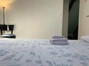 Appartements Charmant appartement 4 pers au centre des remparts : photos des chambres