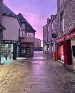 Appartements Charmant appartement 4 pers au centre des remparts : photos des chambres