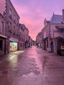 Appartements Charmant appartement 4 pers au centre des remparts : photos des chambres