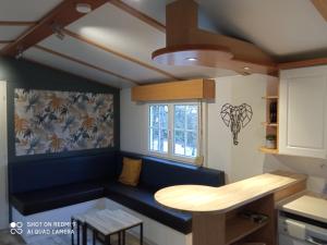 Villages vacances Les Chalets d'Argentouleau : photos des chambres
