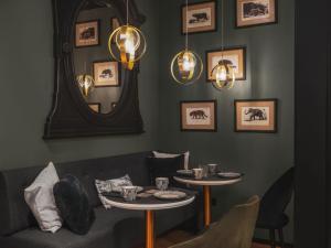 Hotels Maisons du Monde Hotel & Suites - Nantes : photos des chambres