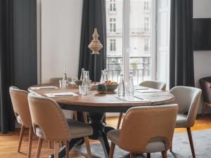 Hotels Maisons du Monde Hotel & Suites - Nantes : photos des chambres