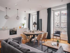 Hotels Maisons du Monde Hotel & Suites - Nantes : photos des chambres