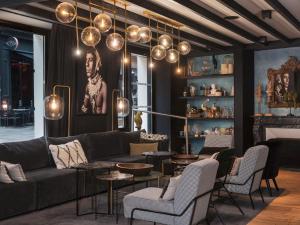 Hotels Maisons du Monde Hotel & Suites - Nantes : photos des chambres