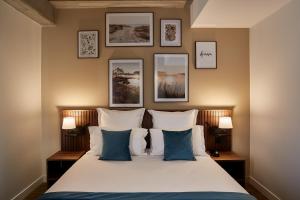 Appart'hotels Coloft by Pureplaces : photos des chambres