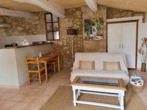 Appartements Gite Les Fourches : photos des chambres